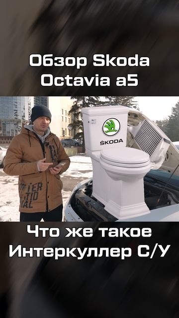 Что такое интеркулер С/У смотреть онлайн