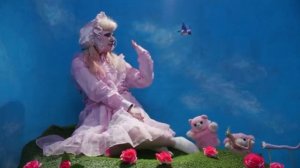 JAZMIN BEAN —SACCHARINE(LYRICS)