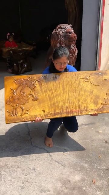 Asian Artist|Удивительное ремесло из дерева | # craft # short # Wood_Crafting смотреть онлайн