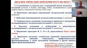 О ПТСР простыми словами