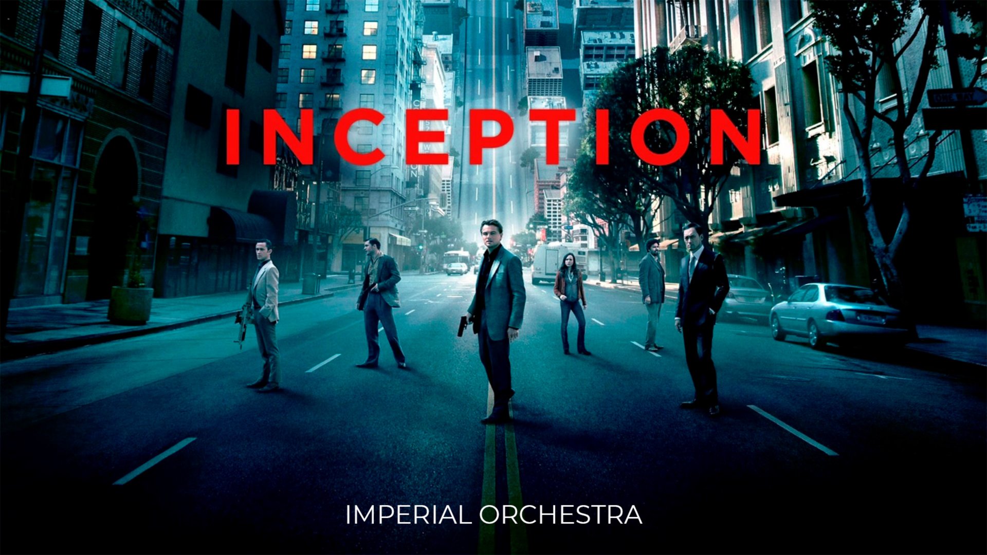 Начало | Imperial Orchestra смотреть онлайн