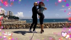 Мы останемся только с тобой!Хорхе Атака и Таня Алемана