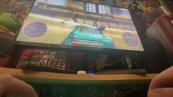 Race pt 2 Need for drive