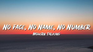 No Face, No Name, No Number Modern Tolking
