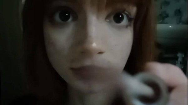 asmr обманула и не подарила глаза