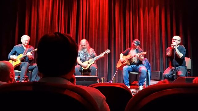 Bochnia Rocks - S P i S & Marek Raduli - King of Dreams - Deep Purple смотреть онлайн
