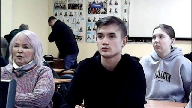 Профориентационная встреча Казань смотреть онлайн