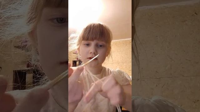 учусь вязать смотреть онлайн