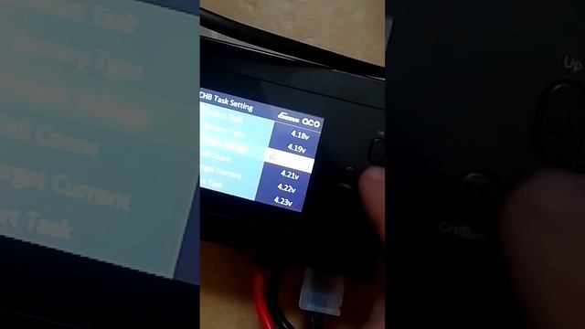 Как использовать Gens Ace Imars D300 для зарядки Lipo смотреть онлайн