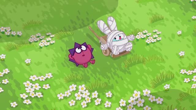 Клип обормот смешарики