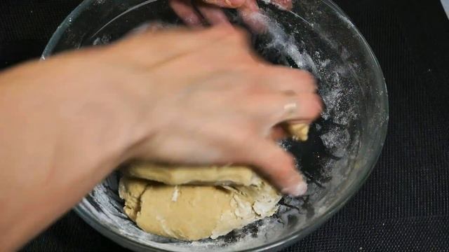Honey-ginger cookies. The recipe for delicious ginger cookies. смотреть онлайн