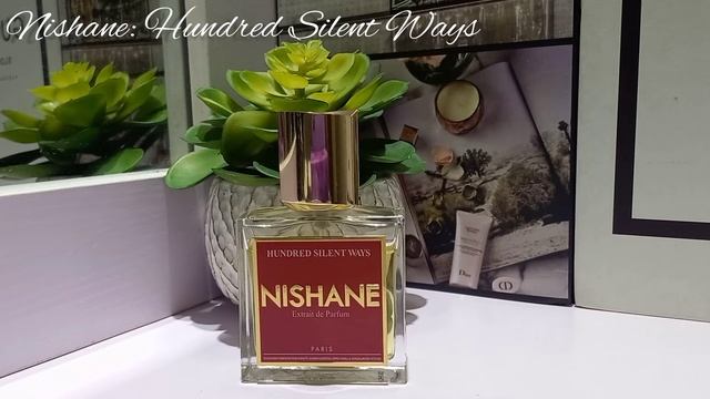 Top Vanilla Perfume: Nishane Hundred Silent Ways  #perfumereview, #bestperfume