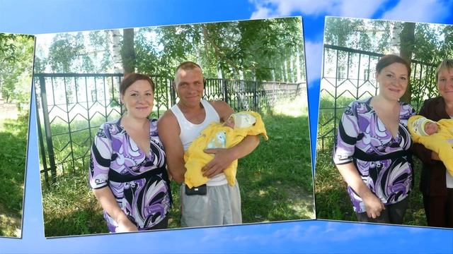 СУВОРОВЫ (некоторые моменты из нашей жизни) под песню КЛЕН смотреть онлайн