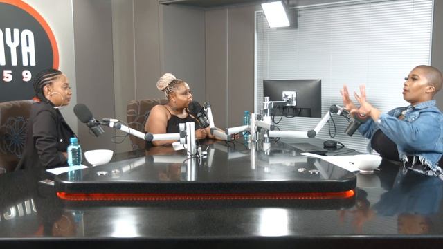 Kgomotso Meso and Tyroline Franks talk about relationships and growth on Girl Lets Talk смотреть онлайн