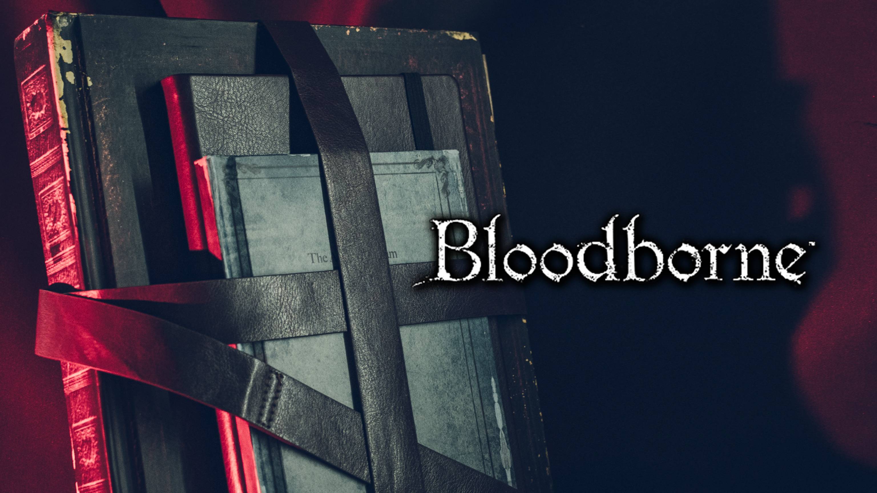 Bloodborne Press Kit Edition 4K