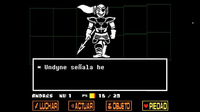 Undertale cap 5 Papyrus eres el mejor смотреть онлайн