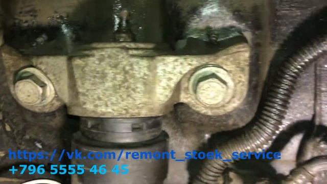 РЕМОНТ СТОЕК MUSTANG смотреть онлайн