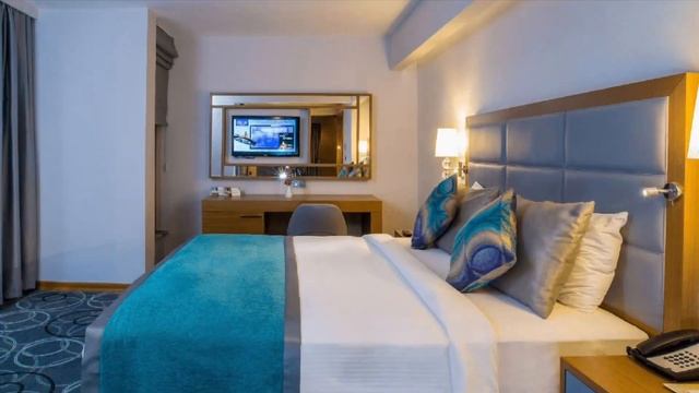 Pine Bay Holiday Resort, Kusadasi, Turkey