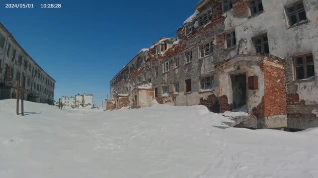 Амдерма, военный городок 24 смотреть онлайн