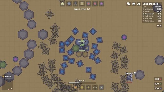 MOOMOO.IO MONTAGE 3 смотреть онлайн