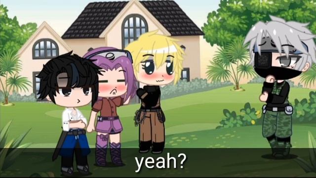 London Bridge is Falling Down || NaruSaku / SakuNaru|| villain Naruto and Sakura || ft.team 7 смотреть онлайн
