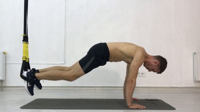 8 АЛЬПИНИСТ TRX