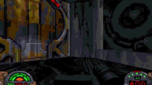 ButtaNutz Let's Play! Star Wars: Dark Forces Episode 3! смотреть онлайн