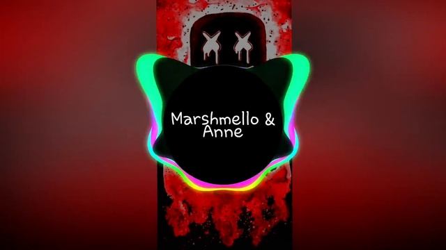 Marshmello Anne - marie - FRIENDS (bast boosted) смотреть онлайн