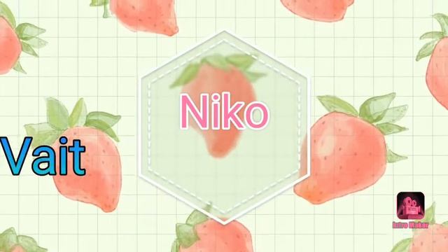 Моё интро Niko Vait смотреть онлайн