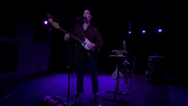 Laetitia Sadier - Live in Concert - April 2, 2o24, Rebel Lounge, Phoenix, Arizona - 4K UHD смотреть онлайн
