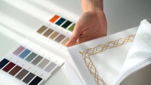 Personal embroidery TOGAS смотреть онлайн