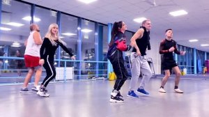 Мэвл - Попытка Номер 5 - Танец 5-в-1 (jeny_miki, Vova, KetON, Foxi)