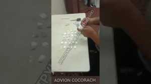 Применение средство от тараканов Advion cocorach