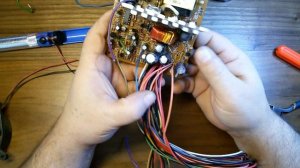 Ремонт компьютерного блока питания модели АТХ