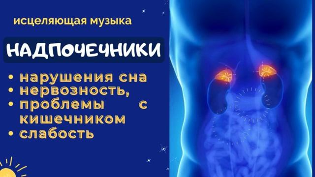 НАДПОЧЕЧНИКИ*ИСЦЕЛЯЮЩАЯ МЕДИТАЦИЯ С ЧАСТОТАМИ Д-РА ШМИДТА