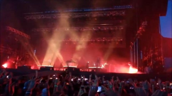 Sum 41, Blink-182, Linkin Park - iDays Monza 17/06/2017