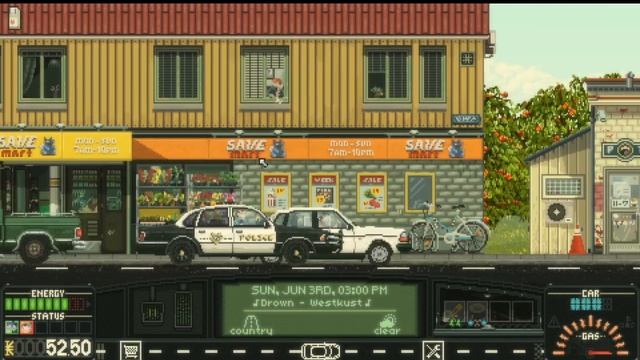 Keep Driving смотреть онлайн