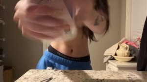 ASMR - Counter Tapping, Nail Clicking, Hand Movements, Plucking, Snipping, Lid Sounds (no talking)