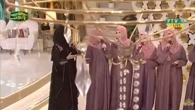 Day 21 | Parhna Qasida Haq De Ali Da | Yashfeen | Ramzan Pakistan | Live Iftaar Transmission смотреть онлайн