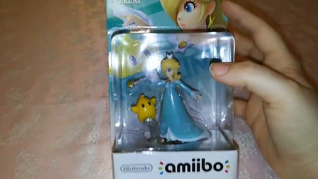 Rosalina Amiibo