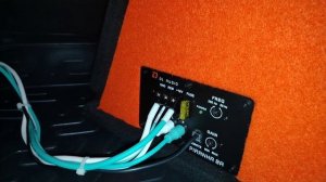 Обзор и установка активного сабвуфера DL AUDIO PIRANHA 8A