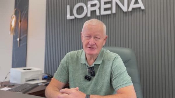 Лорена Фильм