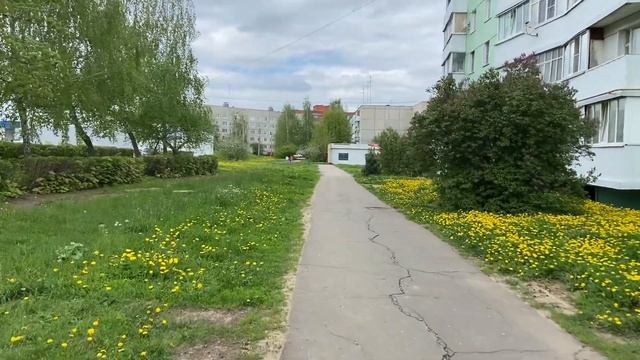 Маршрут от Лицея №5 смотреть онлайн