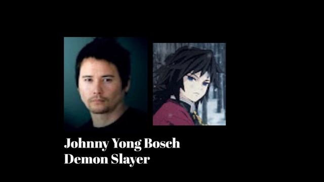 Anime Voice Comparison- Giyu Tomioka (Demon Slayer) смотреть онлайн