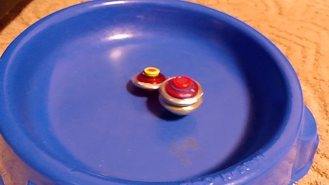 Infinite Nado бои волчками