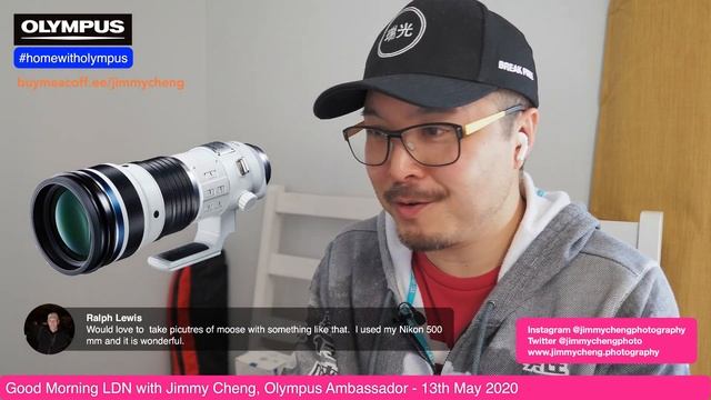 Photography Industry in 2020 - Facebook Live Archive 13th May 2020 смотреть онлайн