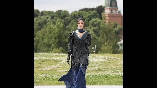 SERGEY SYSOEV Fashion School KOSYGIN UNIVERSITY