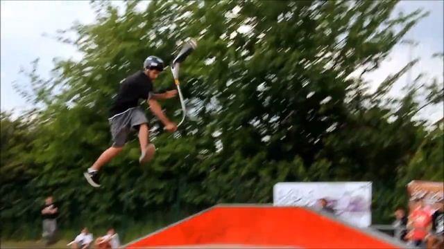 Taverny Scooter contest 2013 смотреть онлайн