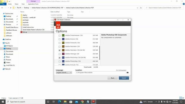 How to Install Adobe CS6 I The Expert Opinion I смотреть онлайн