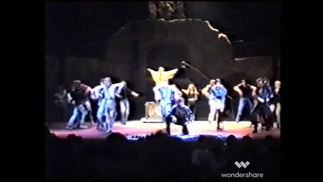 ИХС 30.07.1994 - Загробная ария Иуды, Эпилог